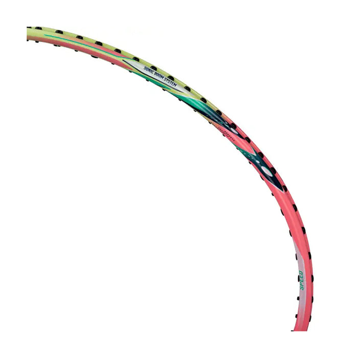 Li-Ning Windstorm 72 Speed Badminton Racket 6