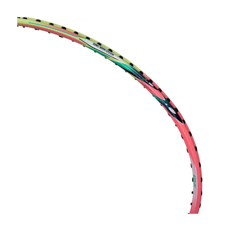Li-Ning Windstorm 72 Speed Badminton Racket 6
