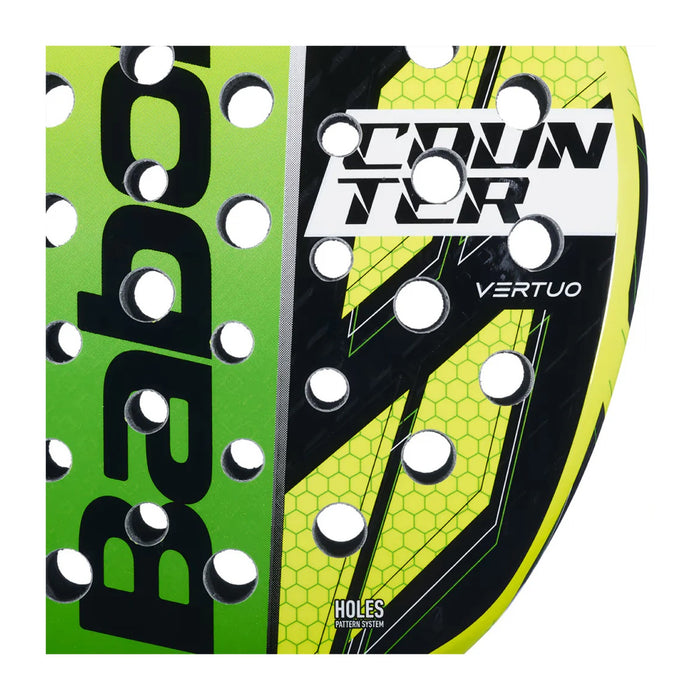 Babolat Counter Vertuo Padel Racquet 4