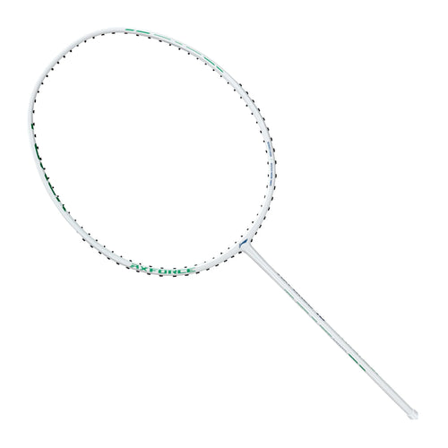 Li-Ning AxForce 10 Badminton Racket (5U) - Pearl White
