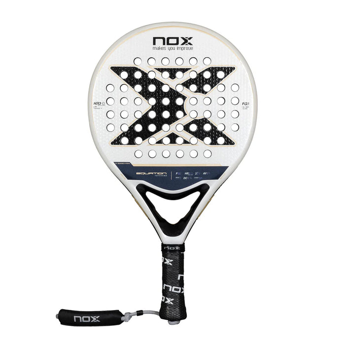 NOX Equation Advanced 2025 Padel Racquet 1