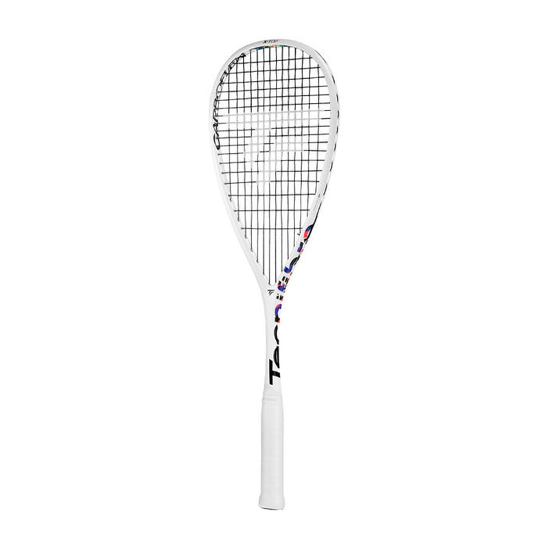 Tecnifibre Carboflex 130 X-Top V2 Squash Racquet 1