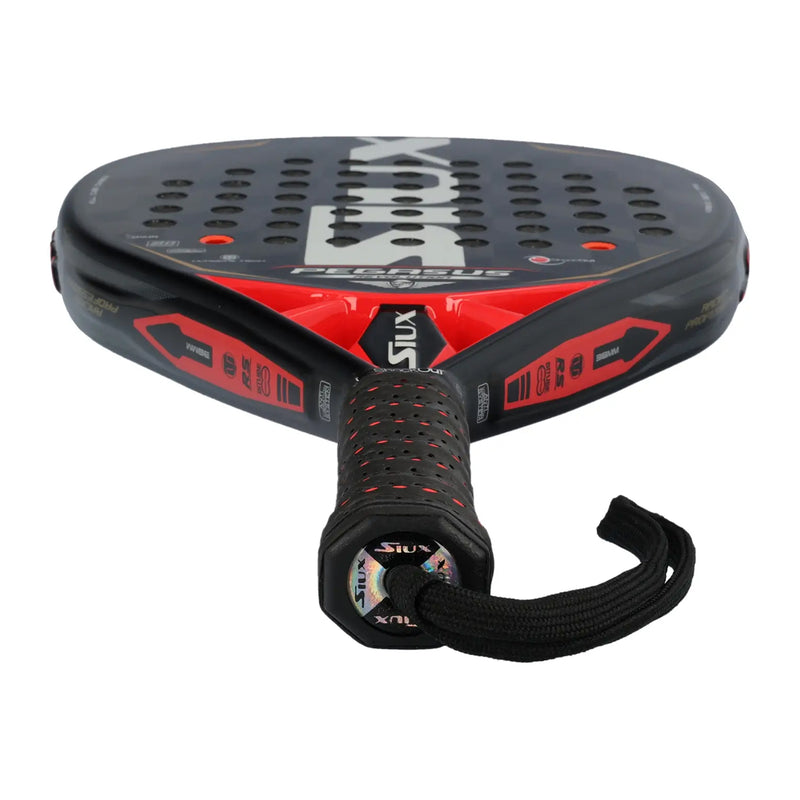 Siux Pegasus Revolution Cube Padel Racquet 9
