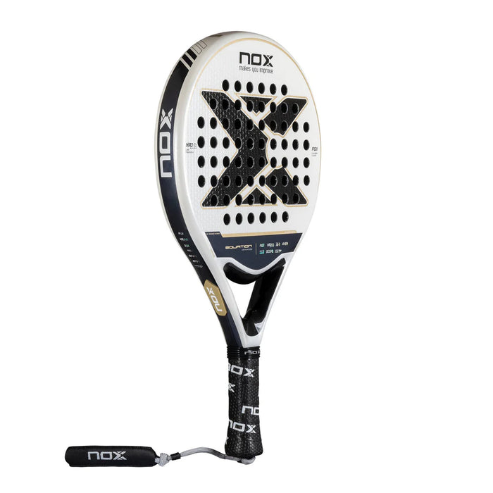 NOX Equation Advanced 2025 Padel Racquet 2