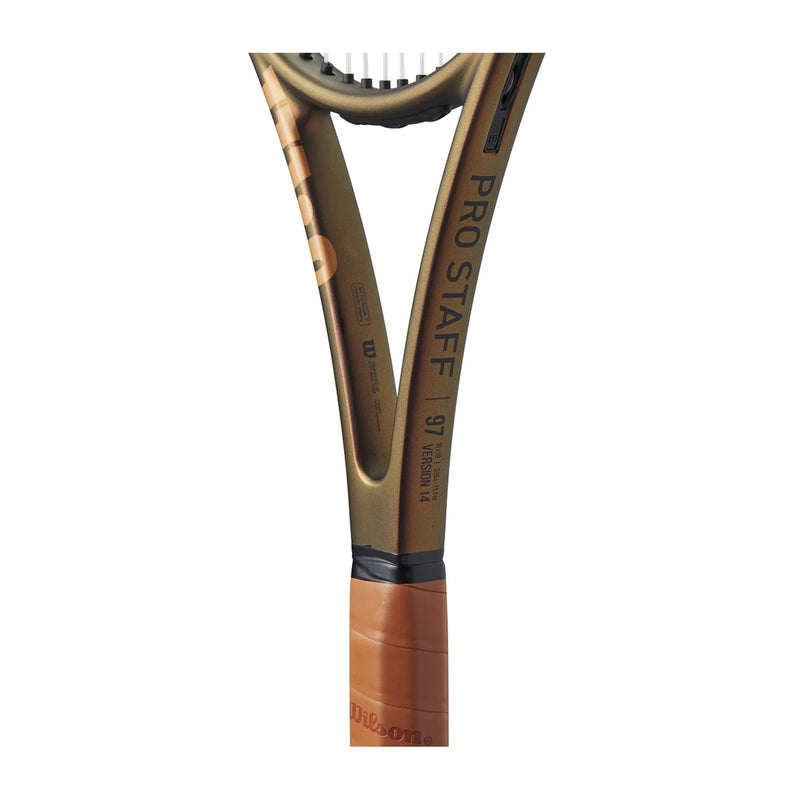 Wilson Pro Staff Team V14 Tennis Racquet 6