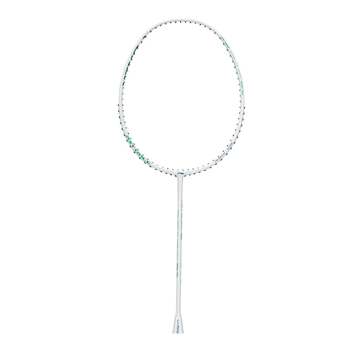 Li-Ning AxForce 10 Badminton Racket (5U) - Pearl White 2