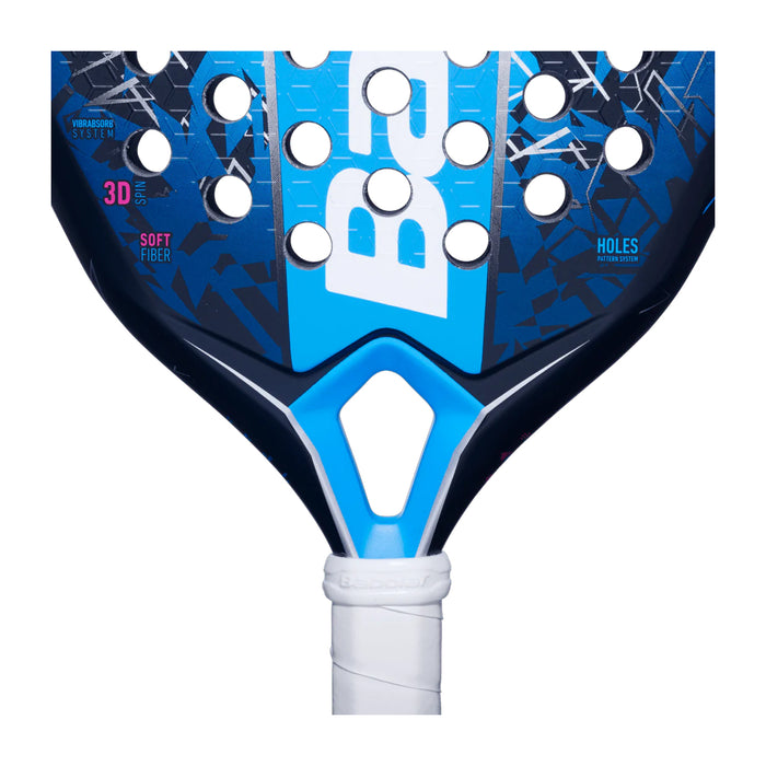 Babolat Air Vertuo 2025 Padel Racquet 5