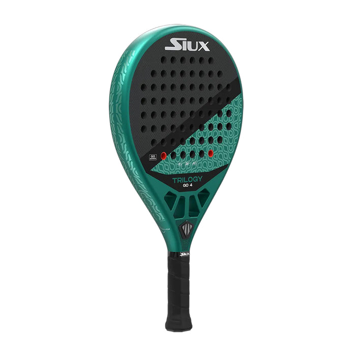 Siux Trilogy Go 4 Padel Racquet 3
