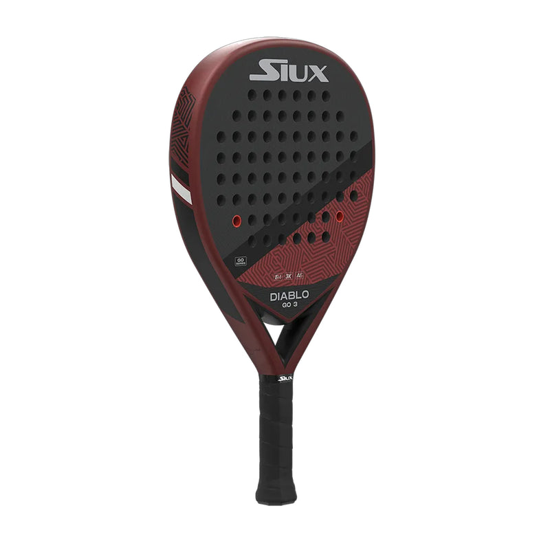 Siux Diablo Go 3 Padel Racquet 3
