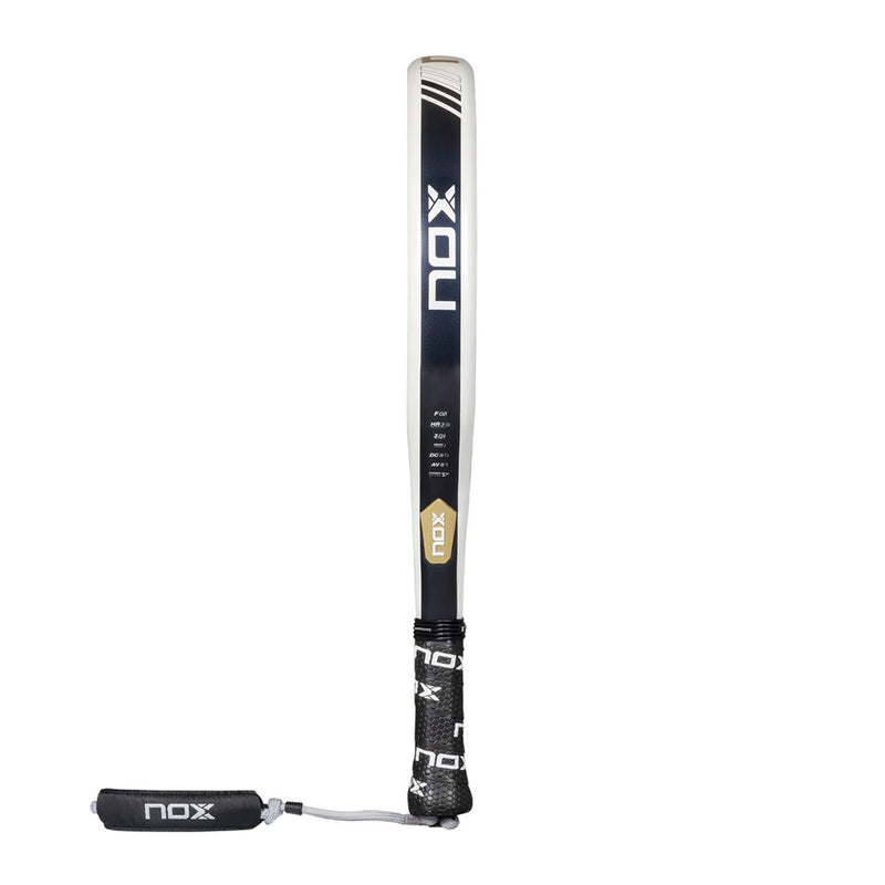 NOX Equation Advanced 2025 Padel Racquet 5
