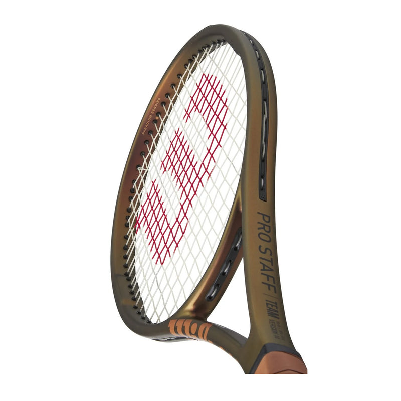 Wilson Pro Staff Team V14 Tennis Racquet 5