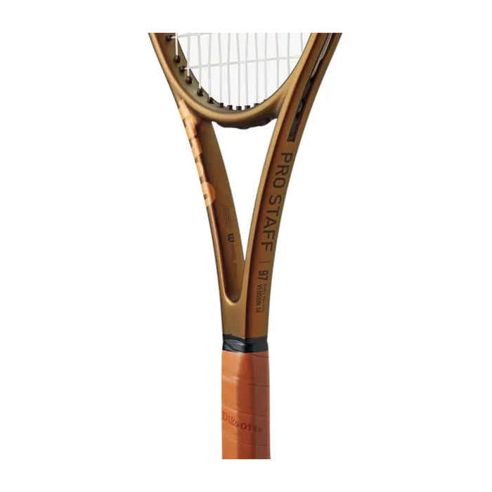 Wilson Pro Staff 97 V14 Tennis Racquet 6