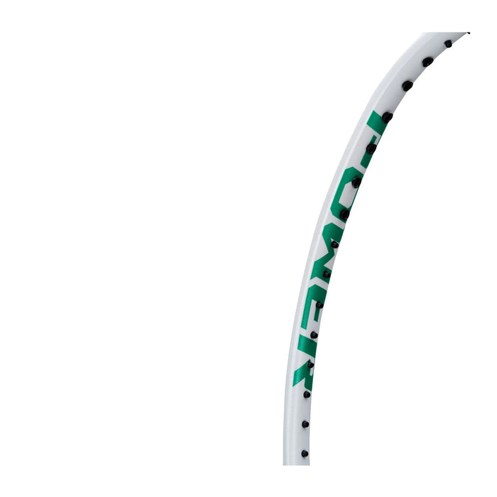Li-Ning AxForce 10 Badminton Racket (5U) - Pearl White 4