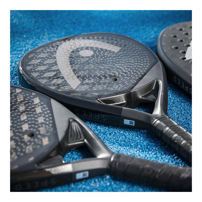 HEAD Speed One 2025 Padel Racquet 9