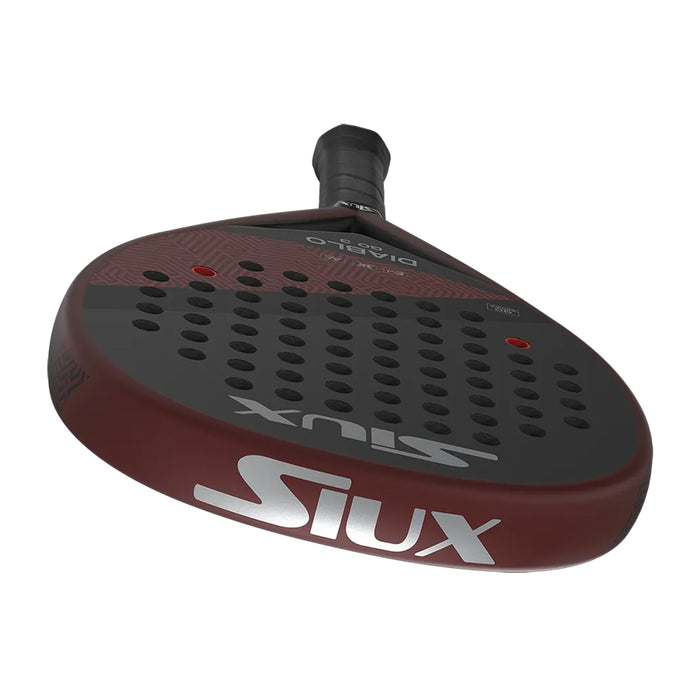 Siux Diablo Go 3 Padel Racquet 5