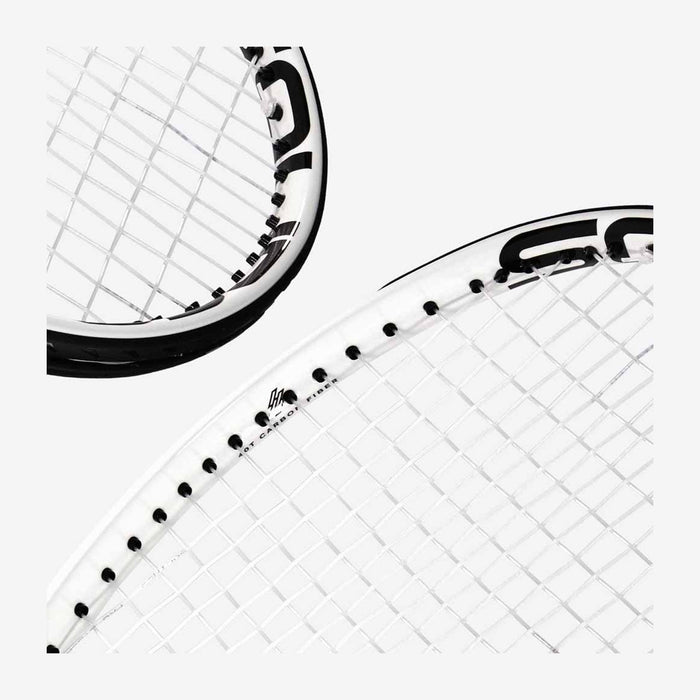 Solinco Whiteout 305 XTD (16 x 19) Tennis Racquet 2
