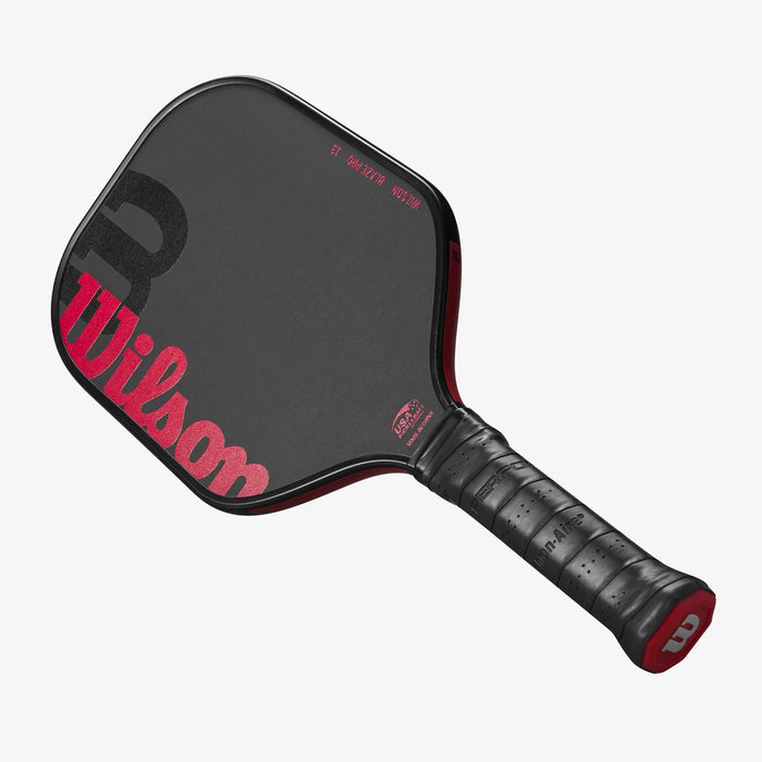 Wilson Blaze Pro Pickleball Paddle (13 mm) 4