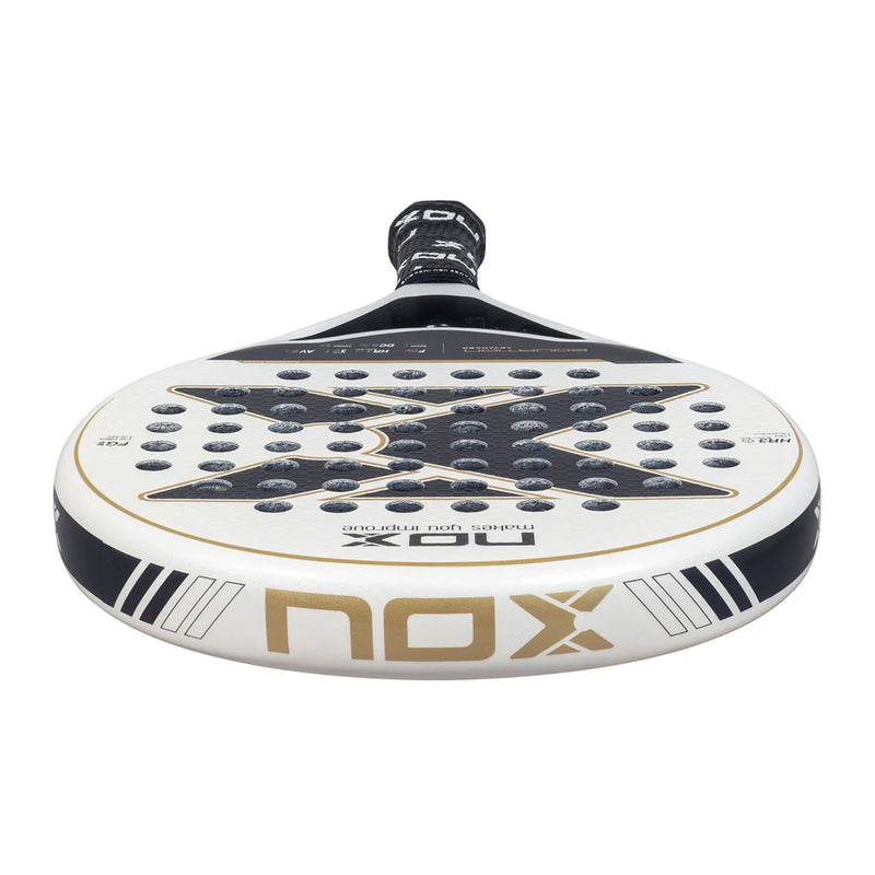 NOX Equation Advanced 2025 Padel Racquet 4