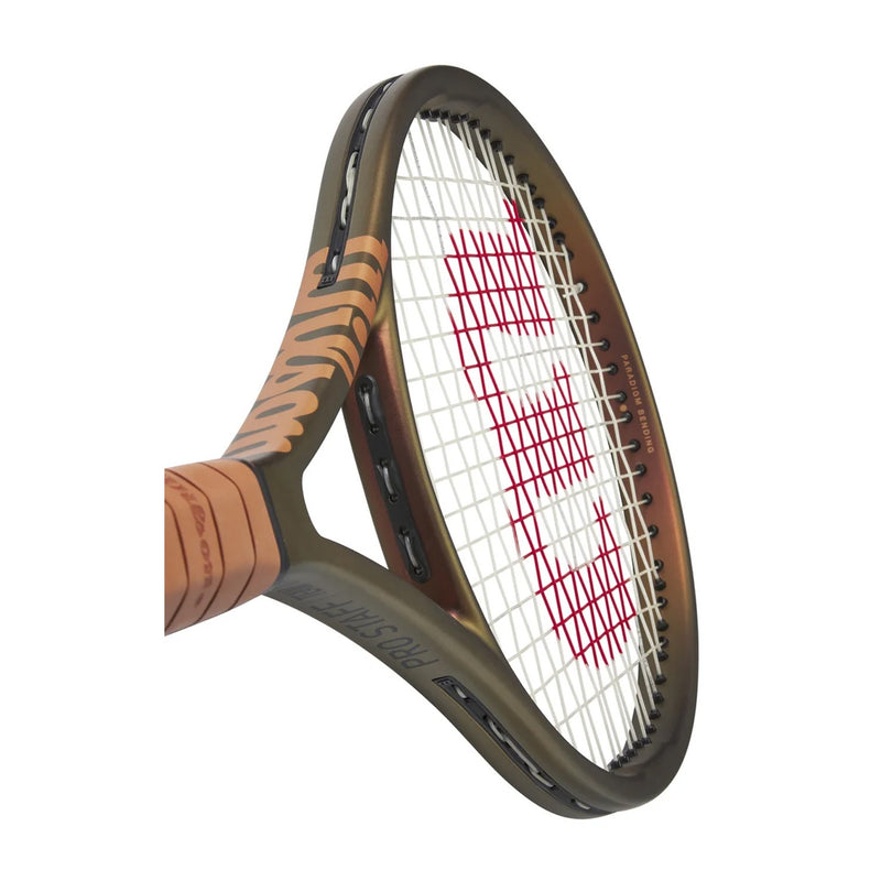 Wilson Pro Staff Team V14 Tennis Racquet 4