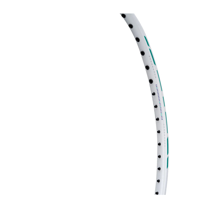 Li-Ning AxForce 10 Badminton Racket (5U) - Pearl White 5