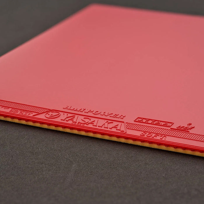 Yasaka ANTIPOWER Table Tennis Rubber 3