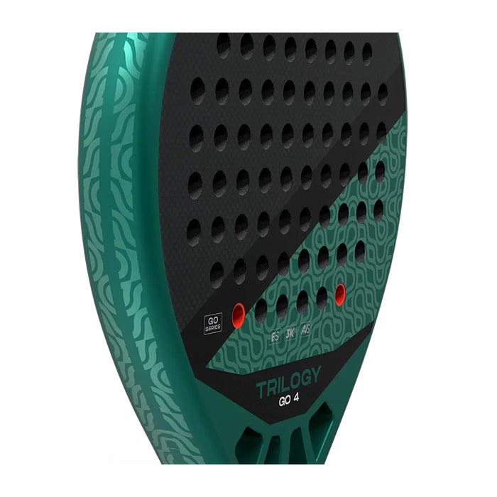 Siux Trilogy Go 4 Padel Racquet 4