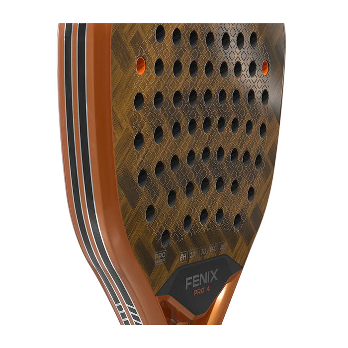 Siux Fenix Pro 4 Padel Racquet 4