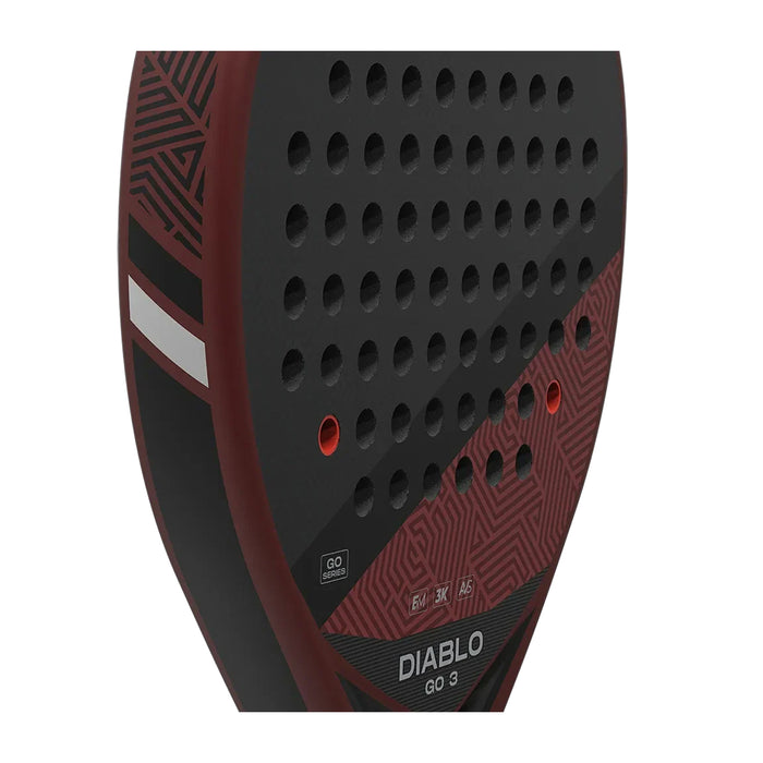 Siux Diablo Go 3 Padel Racquet 7