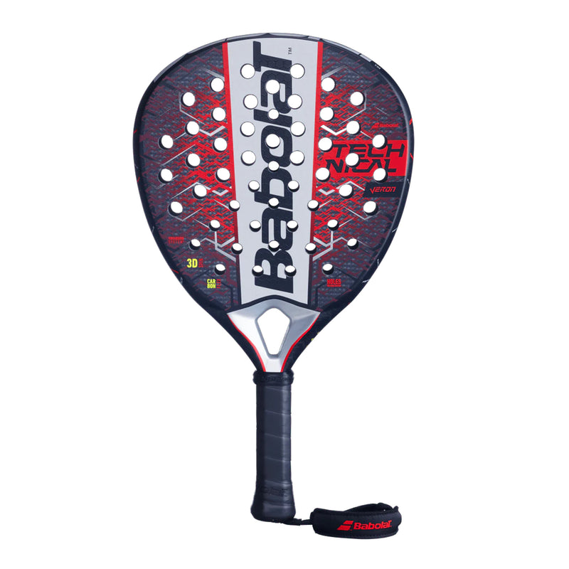 Babolat Technical Veron 2025 Padel Racquet 1