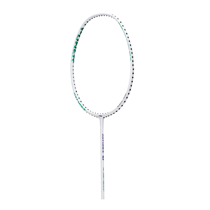 Li-Ning AxForce 10 Badminton Racket (5U) - Pearl White 3