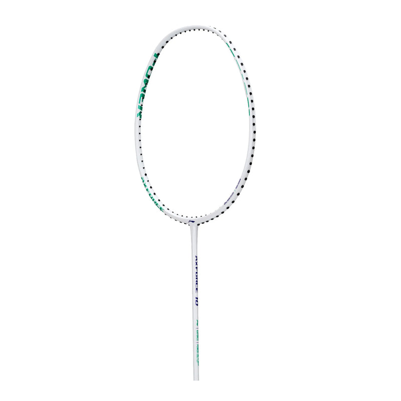 Li-Ning AxForce 10 Badminton Racket (5U) - Pearl White 3