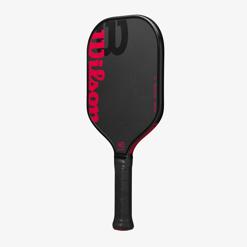 Wilson Blaze Pro Pickleball Paddle (13 mm) 2