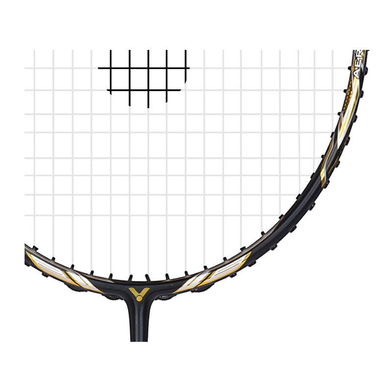 Victor Jetspeed S 10 Badminton Racket 3