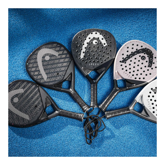 HEAD Speed One X 2025 Padel Racquet 12