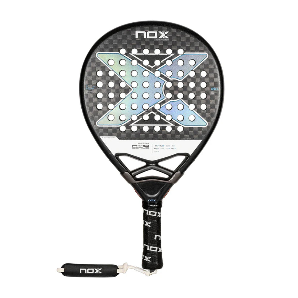 NOX AT10 Genius 12K Padel Racquet