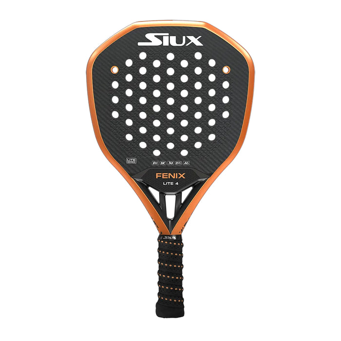 Siux Fenix Lite 4 Padel Racquet 1