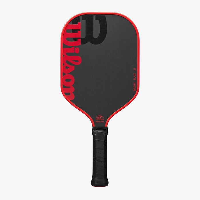 Wilson Blaze Pickleball Paddle (13 mm) 1