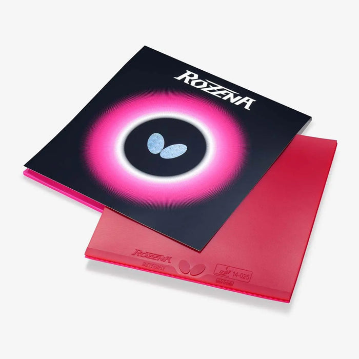 Butterfly Rozena Table Tennis Rubber 2