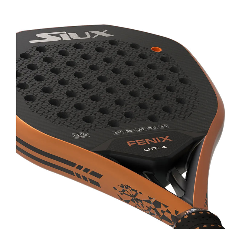 Siux Fenix Lite 4 Padel Racquet 7