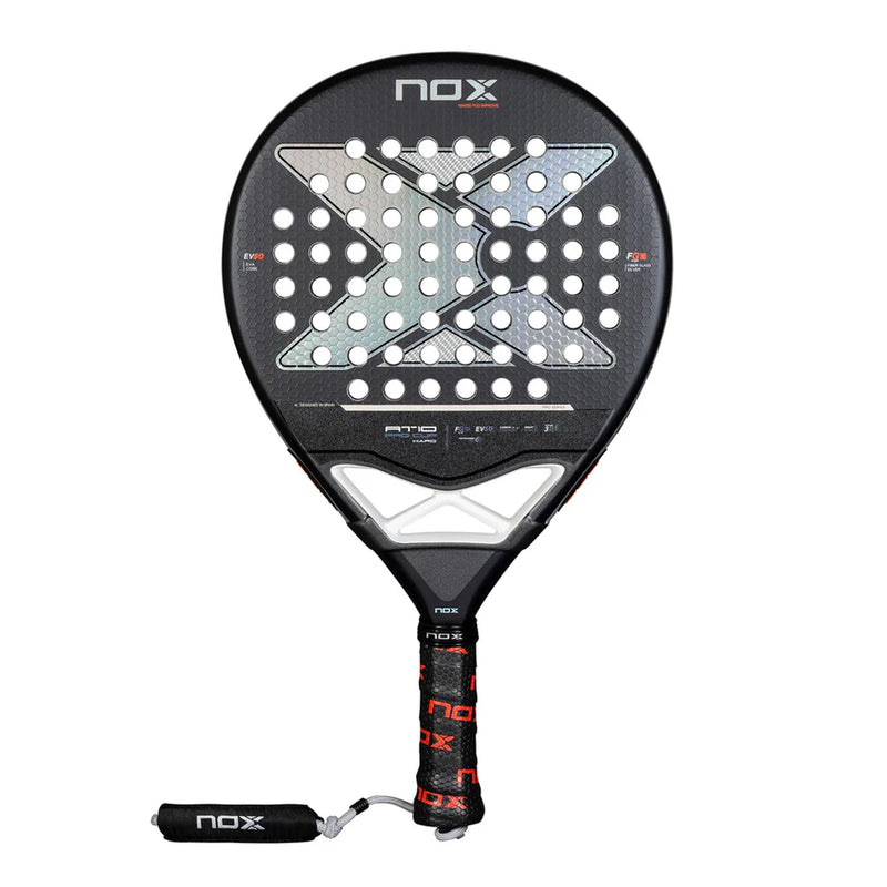 NOX AT10 Pro Cup Hard Padel Racquet 1