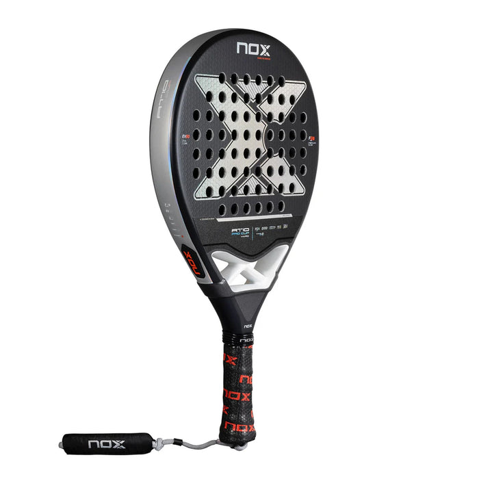 NOX AT10 Pro Cup Hard Padel Racquet 2