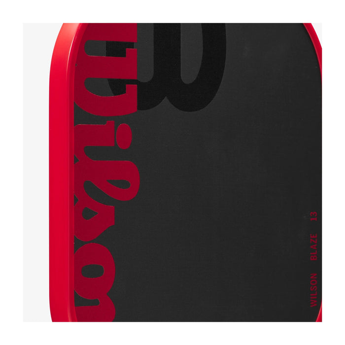 Wilson Blaze Pickleball Paddle (13 mm) 5