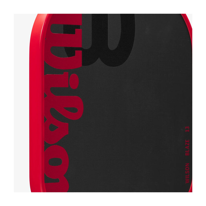 Wilson Blaze Pickleball Paddle (13 mm) 5