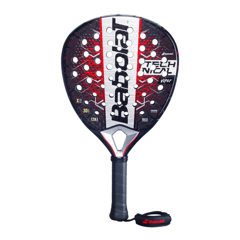 Babolat Technical Viper 2025 Padel Racquet 1