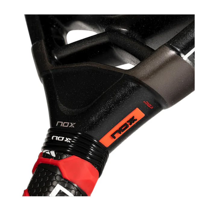 NOX AT10 Genius 12K Padel Racquet 4