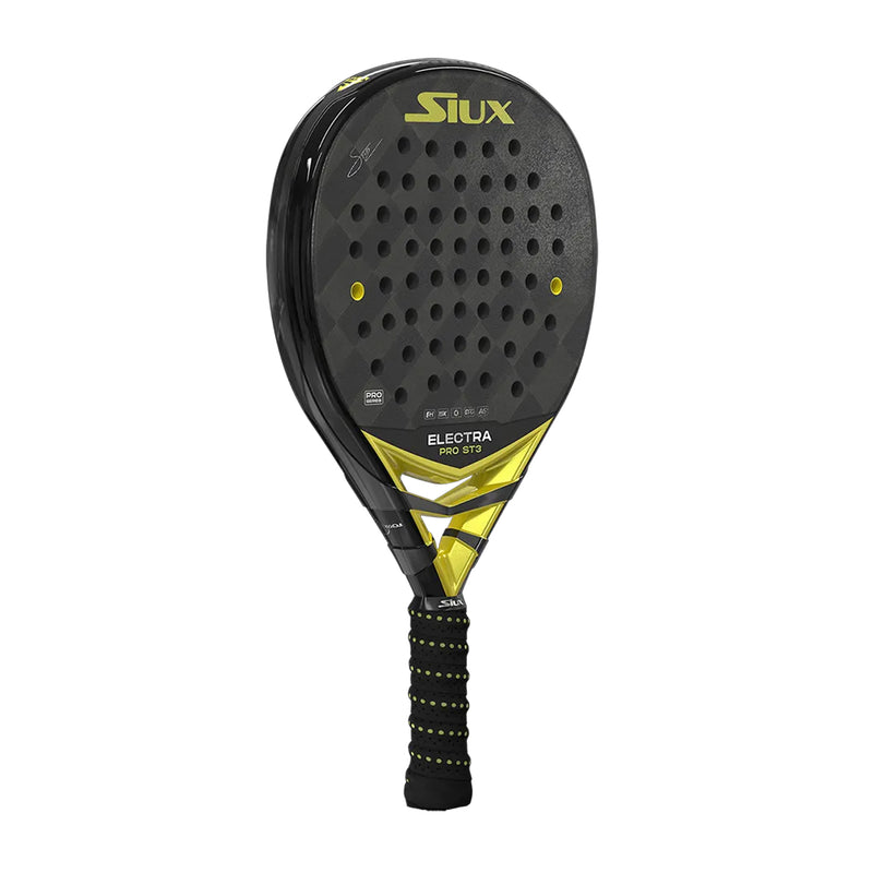 Siux Electra Pro ST3 Padel Racquet 3