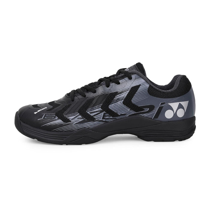 Yonex Blaze 2i Badminton Shoes (Black/Grey) 2