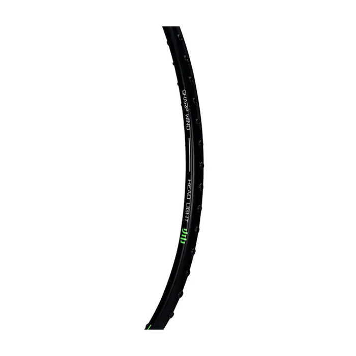 Li-Ning Turbo Charging Marshal Badminton Racket - Black (4U) 6