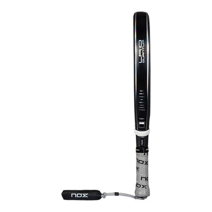 NOX LA10 Quantum 12K by Leo Augsburger Padel Racquet 5