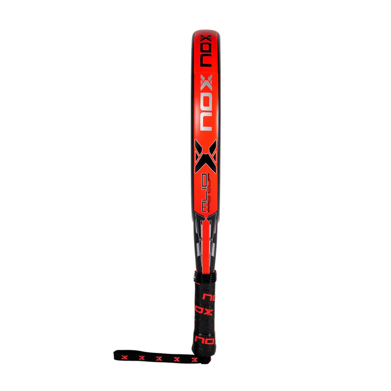 NOX ML 10 Pro Cup Rough Surface Edition Padel Racquet 4